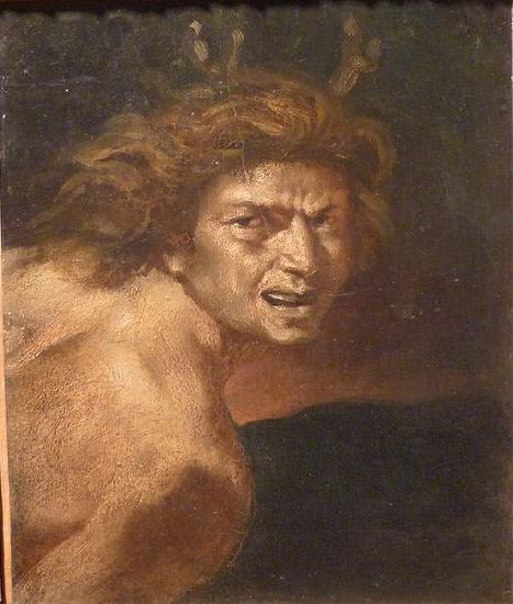 Eugene Delacroix Huile sur toile France oil painting art
